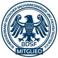 Bundesverband Deutscher Sachverständiger und Fachgutachter e.V. (BDSF)