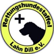 Mitglied in der Rettungshundestaffel Lahn-Dill e.V.